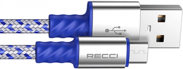 Recci Instant RTC-N33M Şarj Kablosu