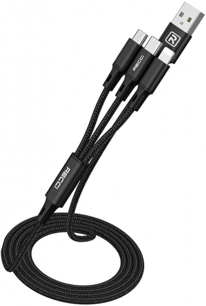 Recci Fast Wind RCS-D120 Şarj Kablosu