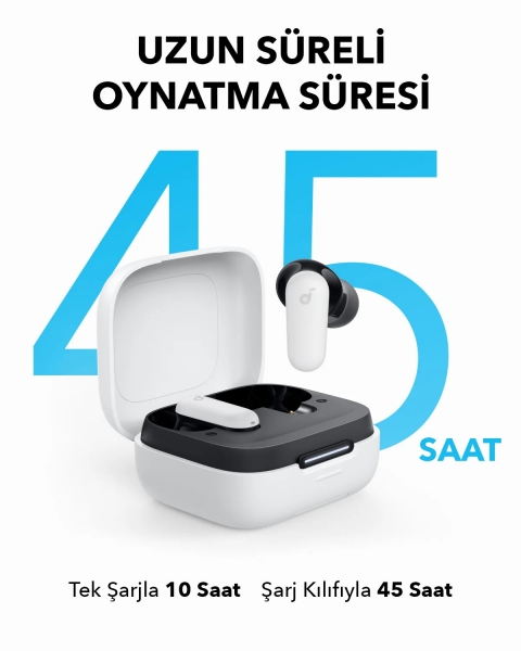 Anker Soundcore R50i NC Tam Kablosuz Kulaklık