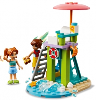 LEGO Friends 42623 Beach Water Scooter