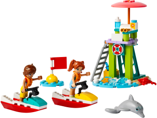 LEGO Friends 42623 Beach Water Scooter