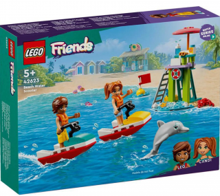 LEGO Friends 42623 Beach Water Scooter