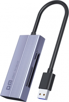 DM CR027 USB 3.0 to TF SD CF Dönüştürücü
