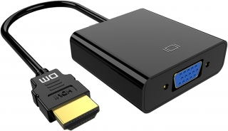 DM CHB020 HDMI to VGA Dönüştürücü