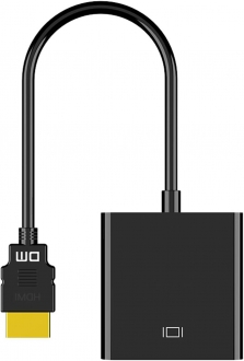 DM CHB020 HDMI to VGA Dönüştürücü
