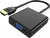 DM CHB020 HDMI to VGA Dönüştürücü