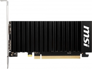 MSI GeForce GT 1030 4GHD4 LP OC Ekran Kartı