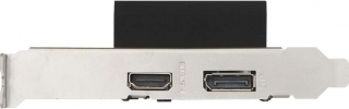 MSI GeForce GT 1030 4GHD4 LP OC Ekran Kartı