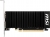 MSI GeForce GT 1030 4GHD4 LP OC Ekran Kartı