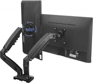 Vontech F160 Monitör Askı Aparatı