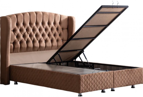 Setay Nice 100x200 Baza+Başlık Seti
