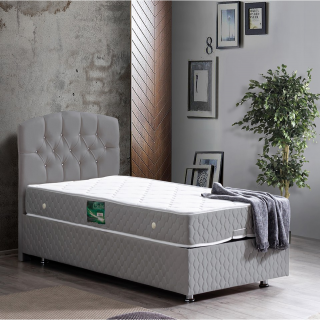 Setay Tokyo Comfort 100x200 cm Baza+Başlık+Yatak Seti