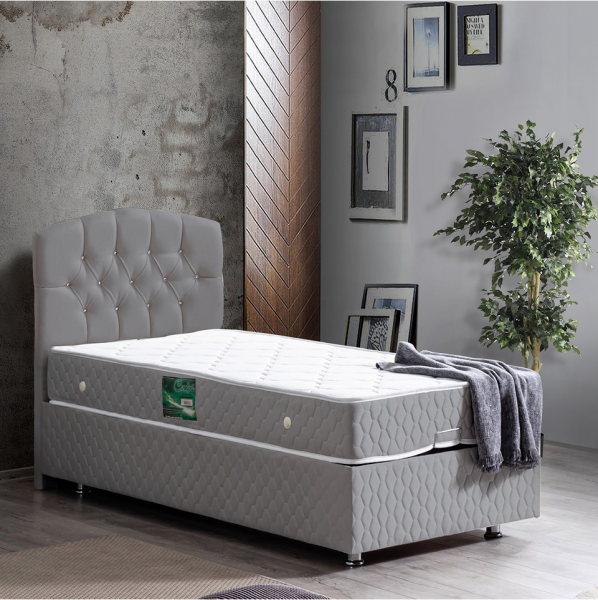 Setay Tokyo Comfort 90x190 cm Baza+Başlık+Yatak Seti