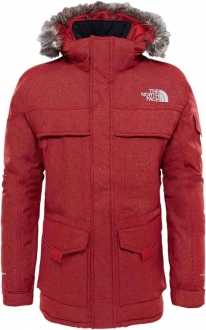 The North Face McMurdo 2 Erkek Parka