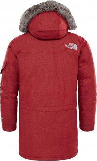 The North Face McMurdo 2 Erkek Parka