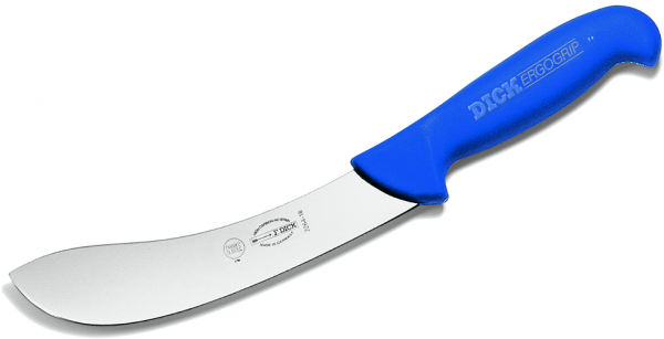 F. Dick 8 2264 Kasap Deri Yüzme Bıçağı 18 cm