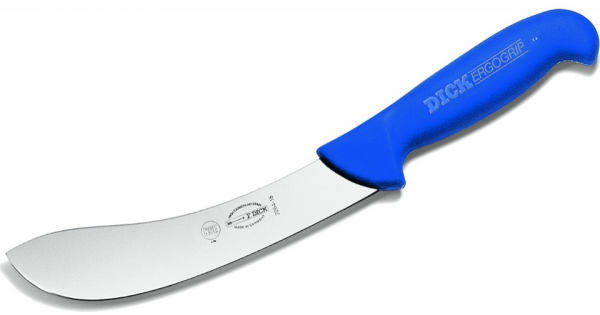 F. Dick 8 2264 Kasap Deri Yüzme Bıçağı 15 cm