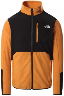 The North Face Glacier Pro Full-Zip Erkek Polar Mont