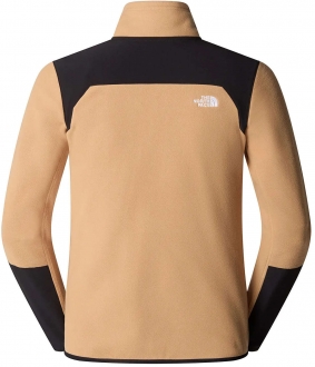 The North Face Glacier Pro Full-Zip Erkek Polar Mont