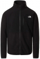 The North Face Glacier Pro Full-Zip Siyah (NF0A5IHSKX71) Erkek Polar Mont