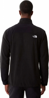 The North Face Glacier Pro Full-Zip Erkek Polar Mont
