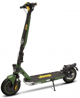 Jeep 2XE Adventurer Elektrikli Scooter