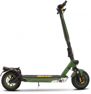 Jeep 2XE Adventurer Elektrikli Scooter