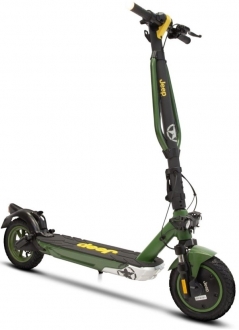 Jeep 2XE Adventurer Elektrikli Scooter