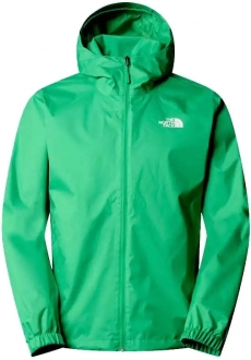 The North Face Quest Hooded Erkek Yağmurluk