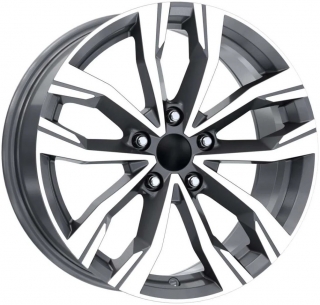 EMR EMR-DY746-14 7X16" 5X114.3 ET40 66.1 Jant