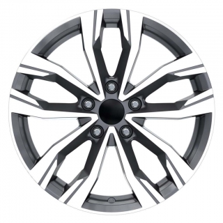 EMR EMR-DY746-14 7X16" 5X114.3 ET40 66.1 Jant