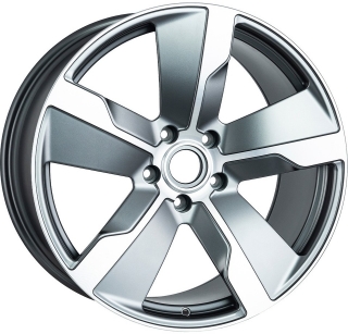 EMR EMR-115-02 11.5X21" 5X130 ET65 71.56 Jant