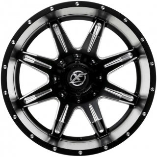EMR EMR-215-01 12X20" 6X139.7 ET-44 110 Jant
