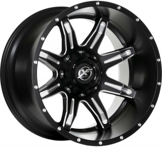 EMR EMR-215-01 12X20" 6X139.7 ET-44 110 Jant