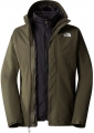 The North Face Carto Triclimate 3IN1 M Yeşil (NF0A5IWIBQW1) Erkek Mont