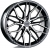 Arceo Valencia 8.5X19" 5X120 ET33 72.6 Jant