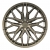 Arceo Valencia 9.5X19" 5X114.3 ET40 73.1 Jant