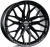 Arceo Valencia 9.5X19" 5X114 ET40 73.1 Jant
