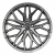 Arceo Valencia 10X20" 5X114.3 ET40 73.1 Jant
