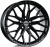 Arceo Valencia 10X20" 5X114.3 ET40 73.1 Jant