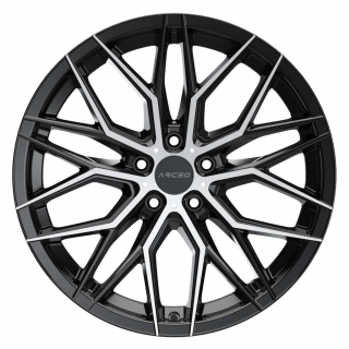 Arceo Valencia 9.5X19" 5X112 ET40 73.1 Jant
