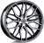 Arceo Valencia 9.5X19" 5X112 ET40 73.1 Jant