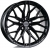 Arceo Valencia 8.5X19" 5X114 ET35 73.1 Jant