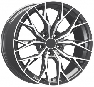Arceo Roma 9.5X19" 5X114.3 ET42 73.1 Jant