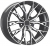 Arceo Roma 9.5X19" 5X114.3 ET42 73.1 Jant