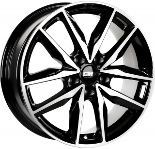 CMS 1128 7.5X18" 5X112 ET37 66.5 Jant