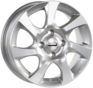 CMS 1060 6.5x16" 4X100 ET40 67.2 Jant