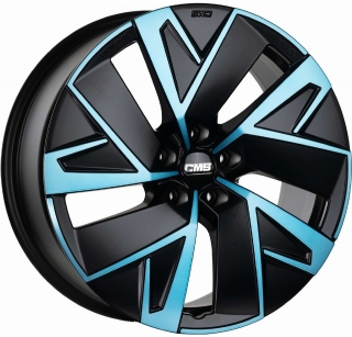 CMS 1379 8X19" 5X112 ET45 57.1 Jant