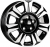 CMS 1239 6.5X16" 5X120 ET60 65.1 Jant