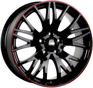 CMS 428 7.5X17" 5X120 ET35 72.5 Jant